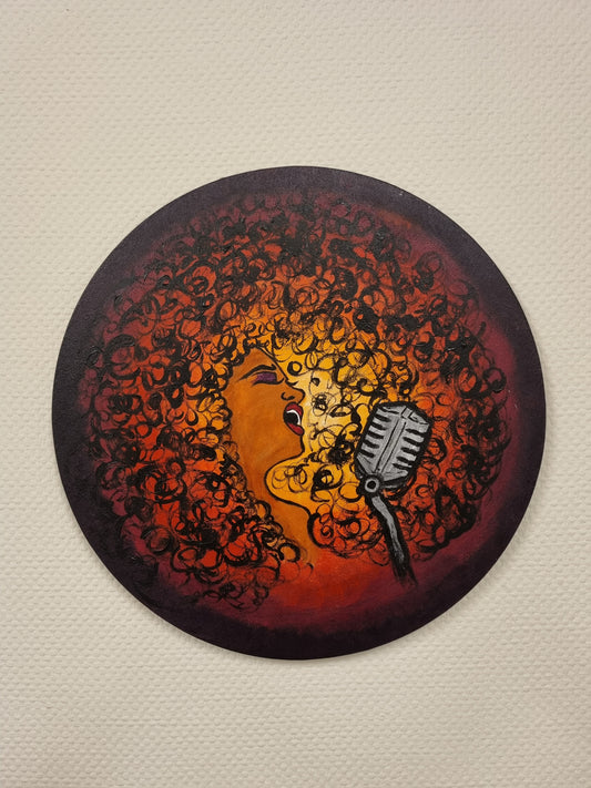 Maleri : "SOULSHINE"