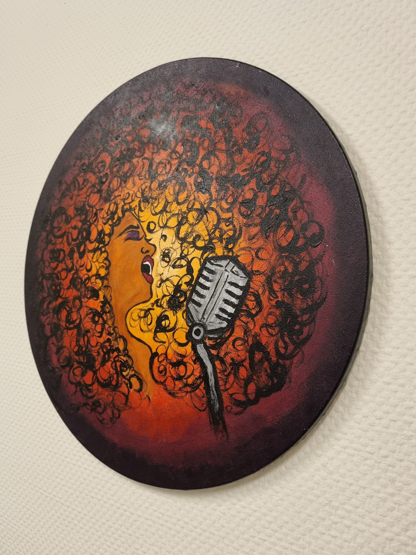 Maleri : "SOULSHINE"