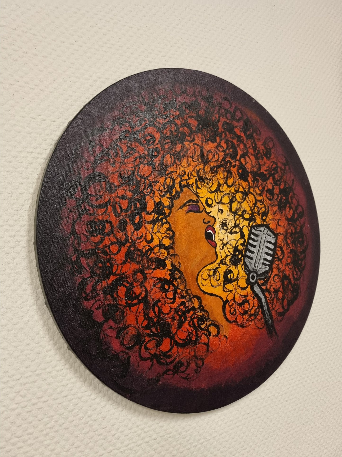 Maleri : "SOULSHINE"