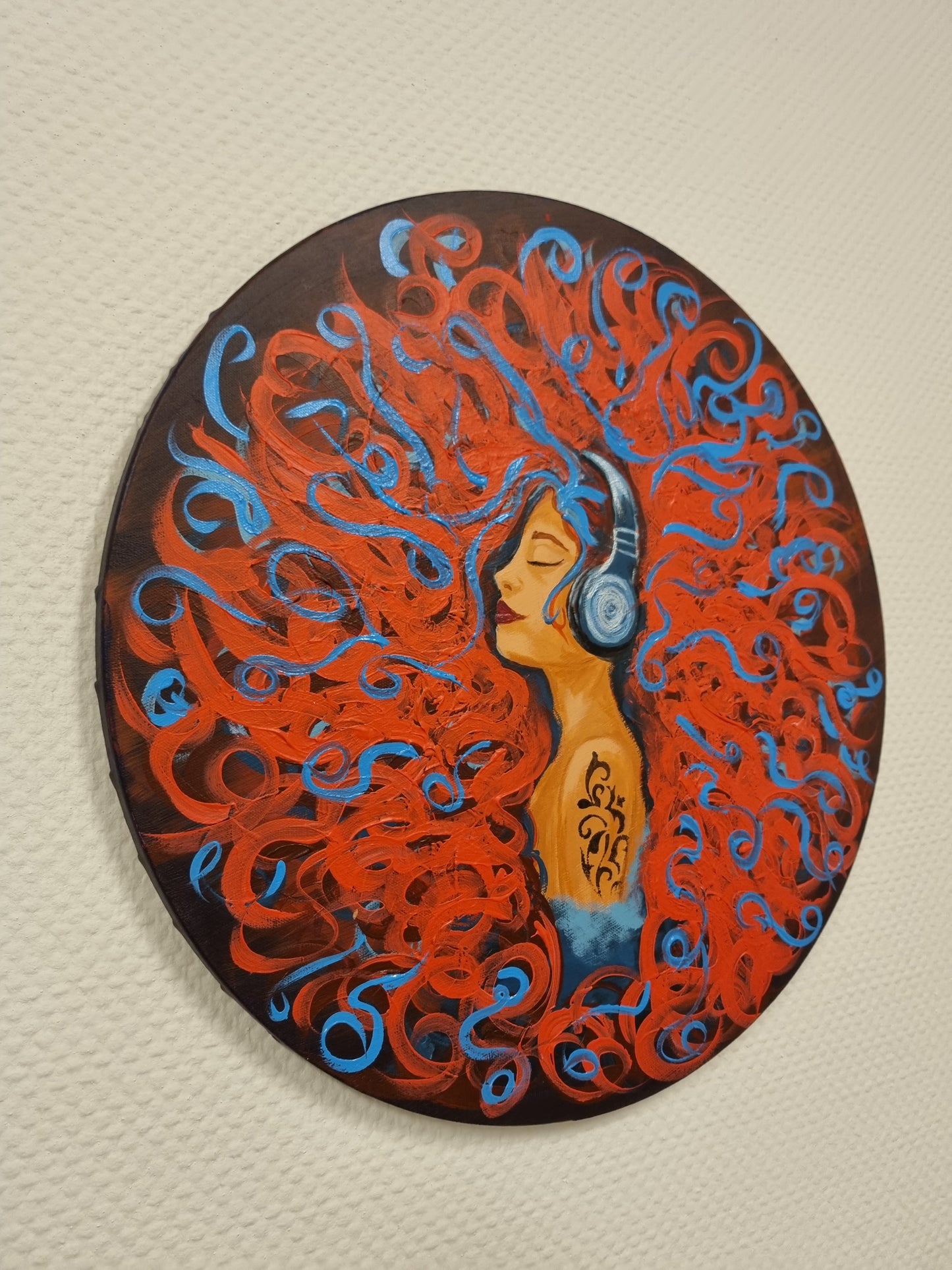 Maleri: Listen to your heart!