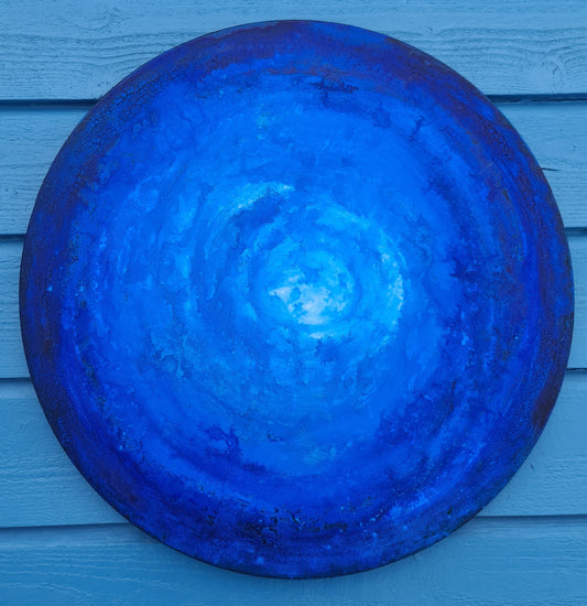 Maleri: "Moonlight"